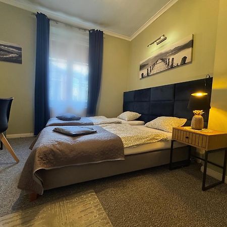 Jazzgot Apartamenty Zielona Góra Dış mekan fotoğraf
