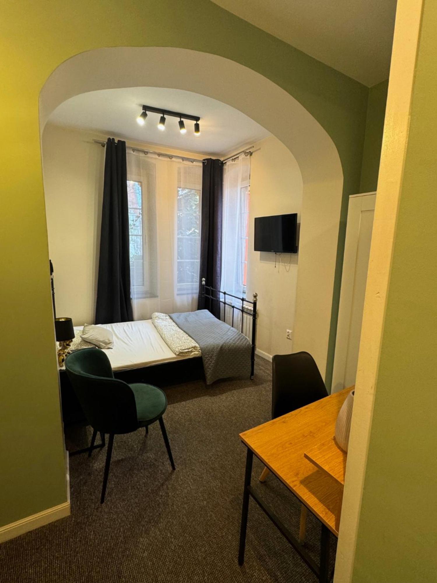 Jazzgot Apartamenty Zielona Góra Dış mekan fotoğraf