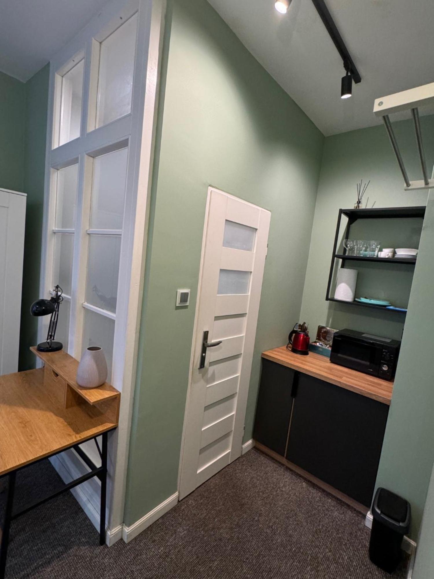 Jazzgot Apartamenty Zielona Góra Dış mekan fotoğraf
