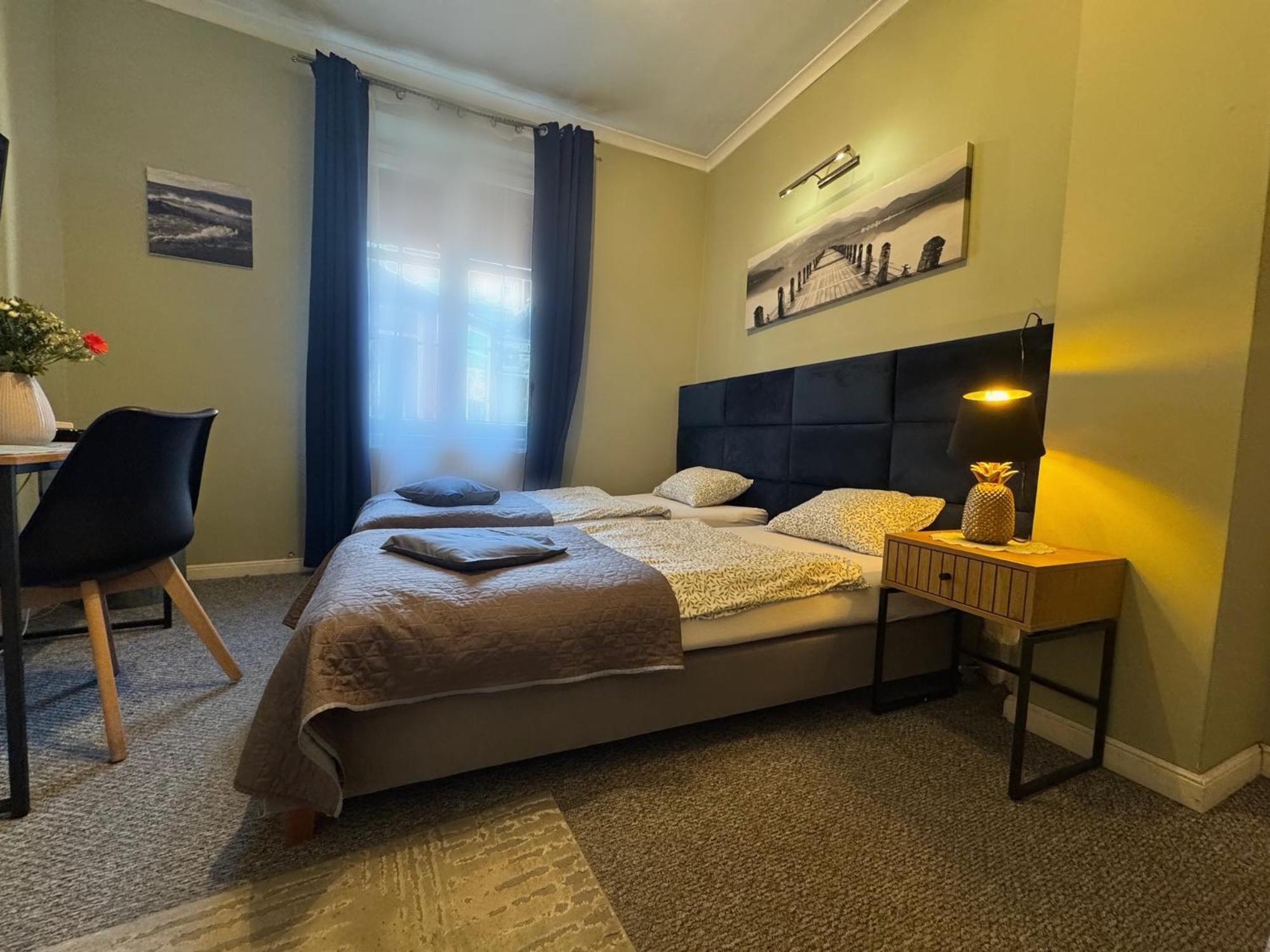 Jazzgot Apartamenty Zielona Góra Dış mekan fotoğraf