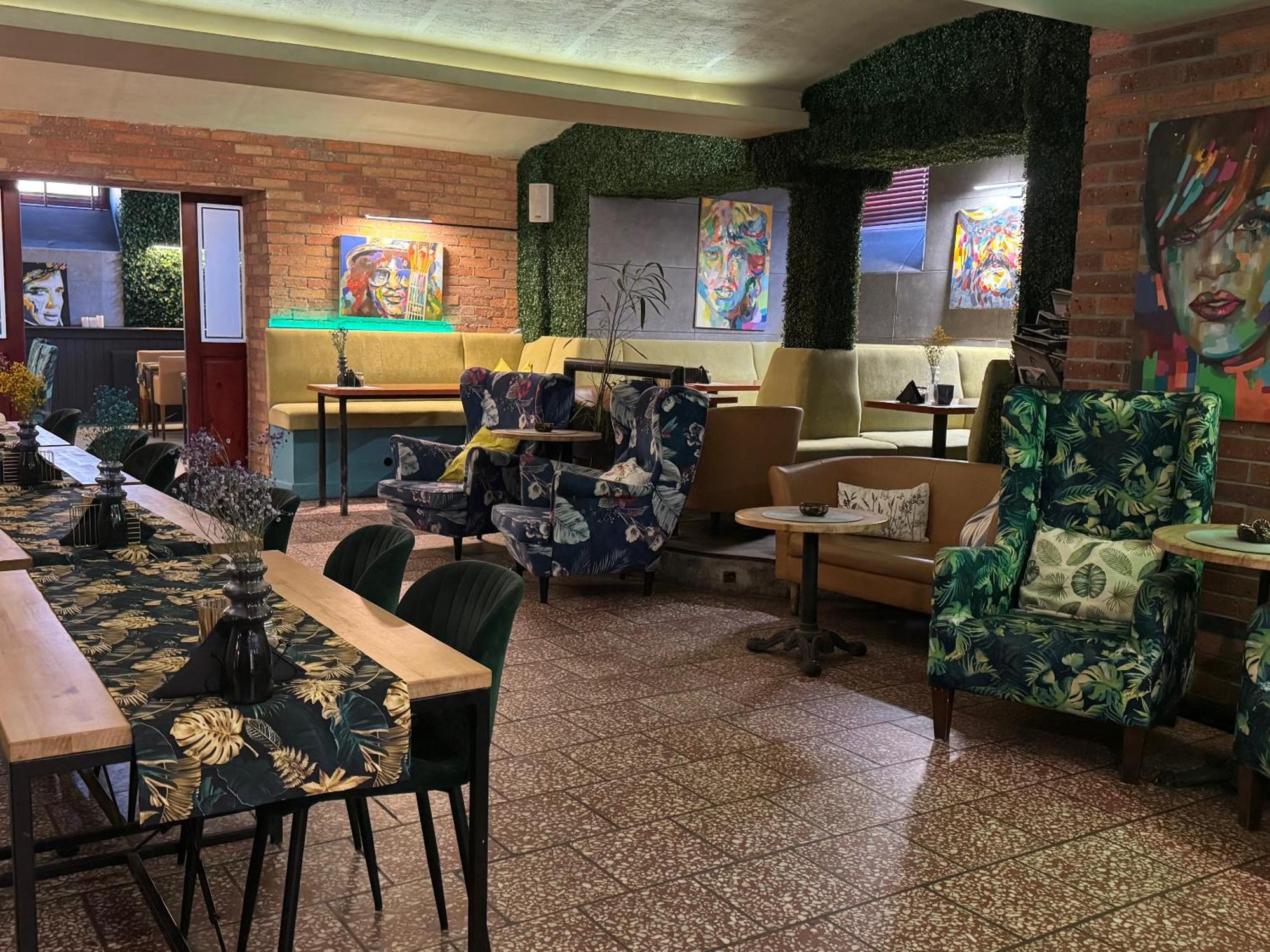Jazzgot Apartamenty Zielona Góra Dış mekan fotoğraf