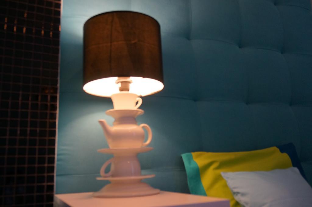 Jazzgot Apartamenty Zielona Góra Oda fotoğraf