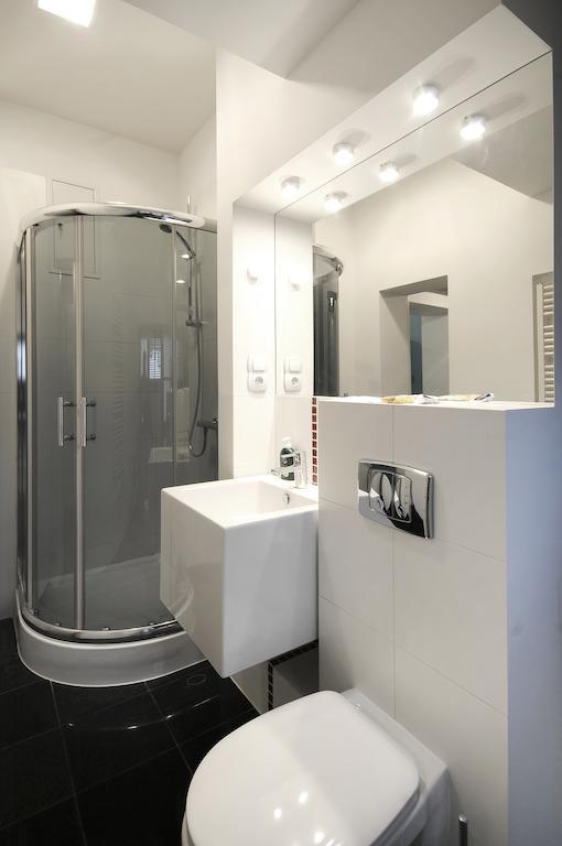 Jazzgot Apartamenty Zielona Góra Oda fotoğraf