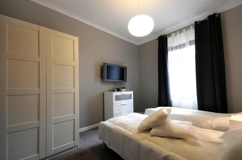 Jazzgot Apartamenty Zielona Góra Dış mekan fotoğraf